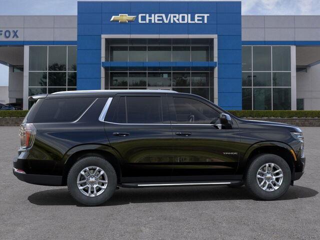 new 2025 Chevrolet Tahoe car, priced at $63,495