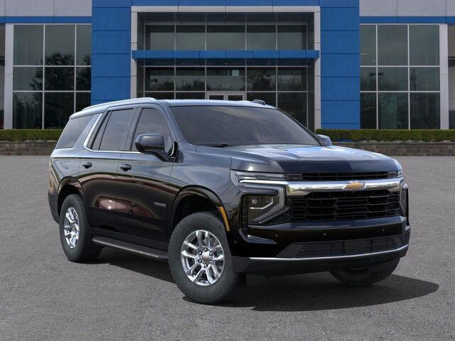 new 2025 Chevrolet Tahoe car, priced at $63,495