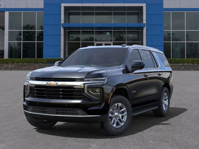 new 2025 Chevrolet Tahoe car, priced at $63,495