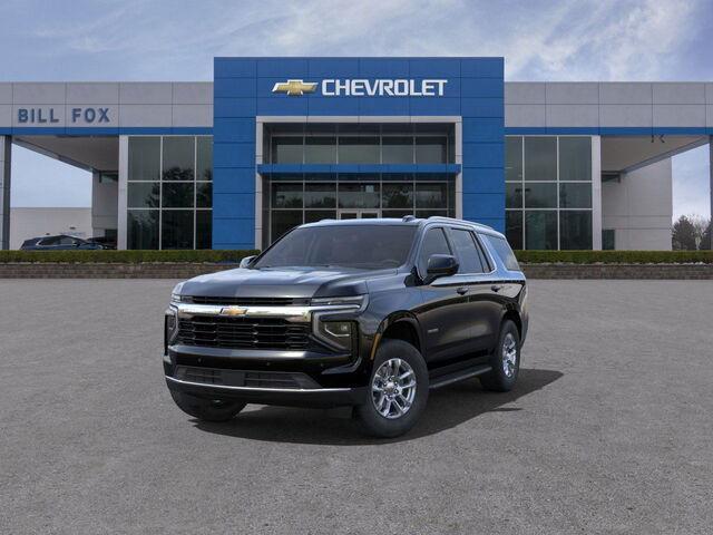 new 2025 Chevrolet Tahoe car, priced at $63,495