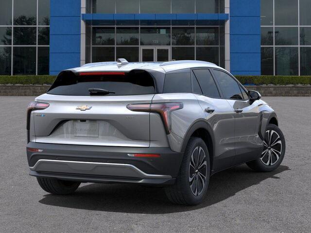 new 2025 Chevrolet Blazer EV car, priced at $53,235