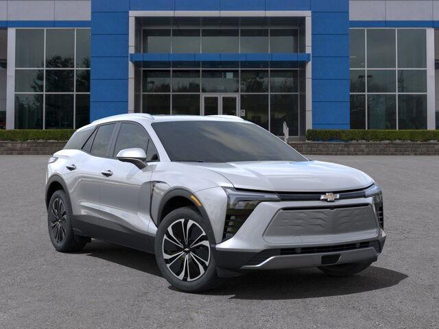 new 2025 Chevrolet Blazer EV car, priced at $53,235