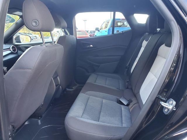 used 2024 Chevrolet Trax car, priced at $20,809