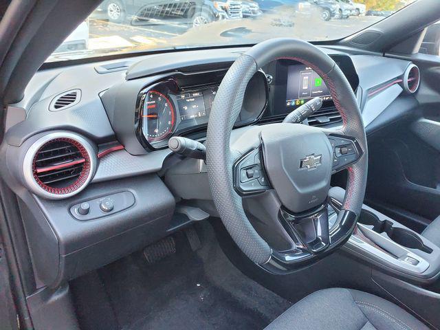 used 2024 Chevrolet Trax car, priced at $20,809