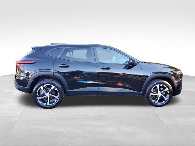 used 2024 Chevrolet Trax car, priced at $20,809