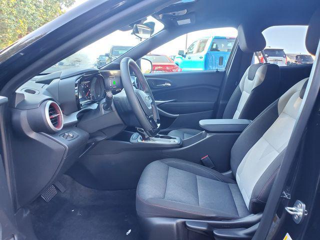 used 2024 Chevrolet Trax car, priced at $20,809