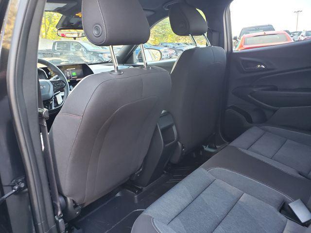 used 2024 Chevrolet Trax car, priced at $20,809