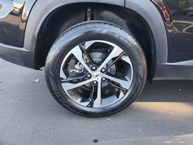 used 2024 Chevrolet Trax car, priced at $20,809