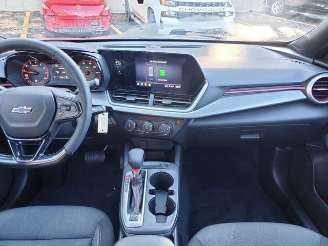 used 2024 Chevrolet Trax car, priced at $20,809