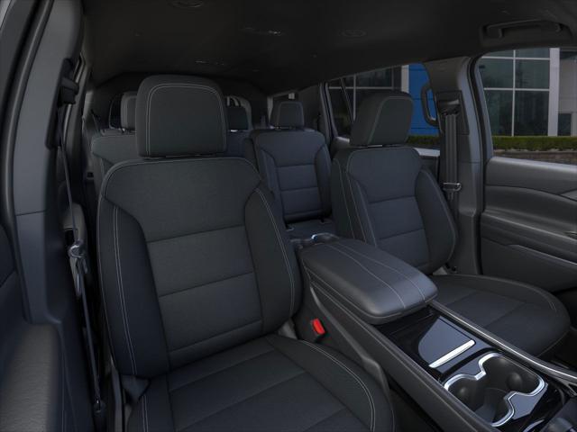 new 2025 Chevrolet Traverse car, priced at $39,376
