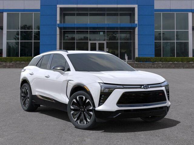 new 2025 Chevrolet Blazer EV car, priced at $56,935