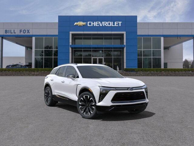 new 2025 Chevrolet Blazer EV car, priced at $56,935