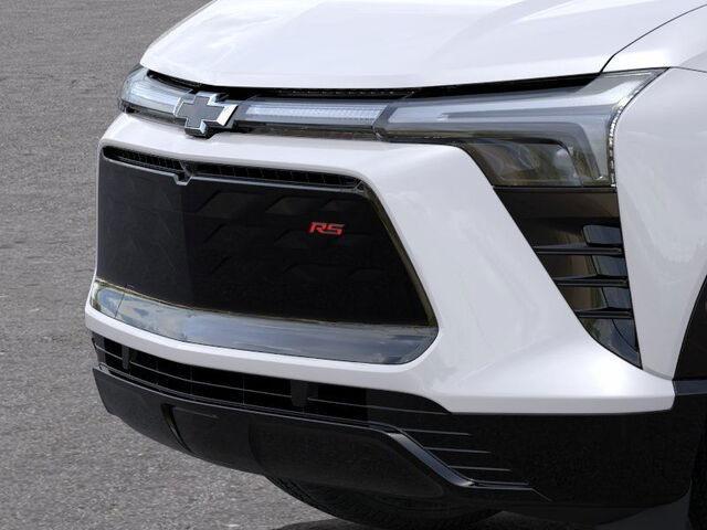 new 2025 Chevrolet Blazer EV car, priced at $56,935