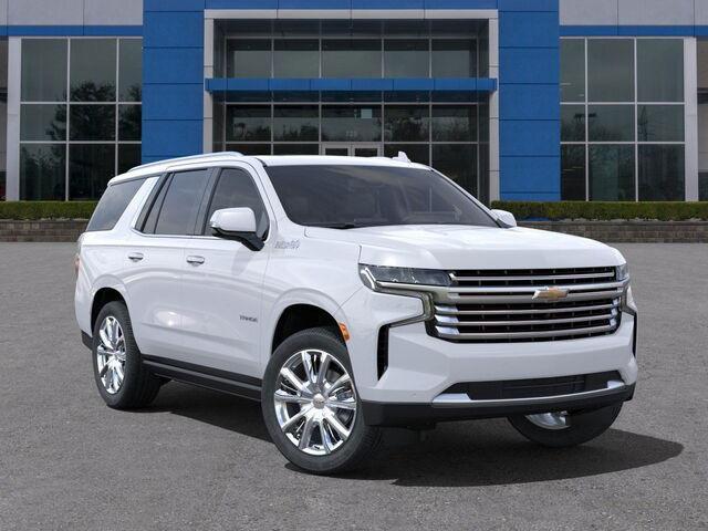 new 2024 Chevrolet Tahoe car, priced at $85,975