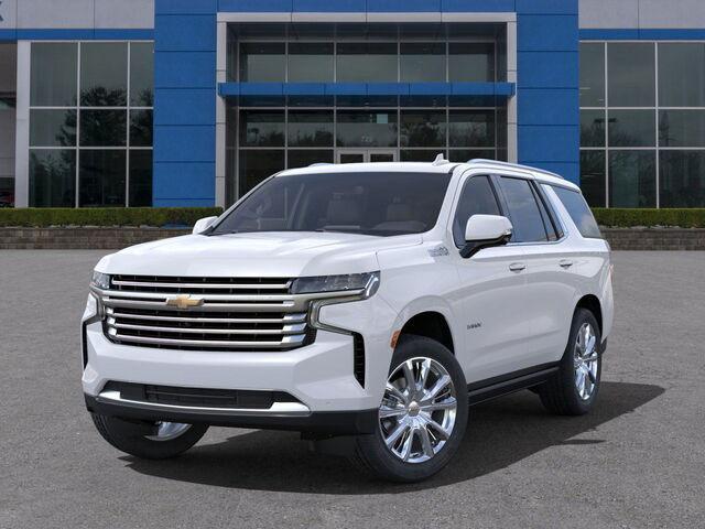 new 2024 Chevrolet Tahoe car, priced at $85,975