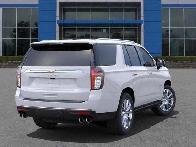 new 2024 Chevrolet Tahoe car, priced at $85,975