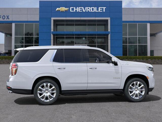 new 2024 Chevrolet Tahoe car, priced at $85,975