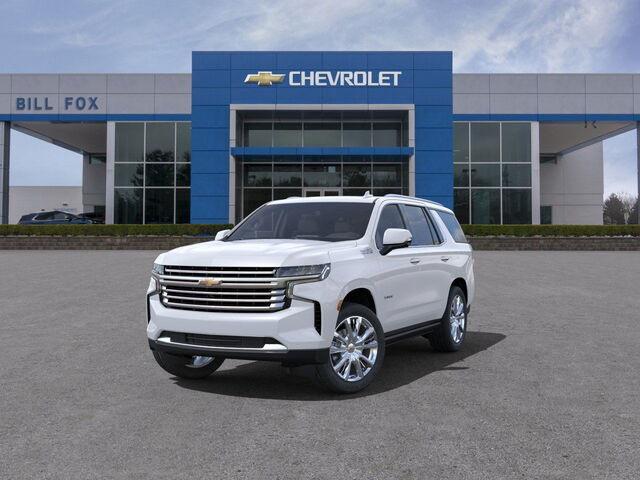 new 2024 Chevrolet Tahoe car, priced at $85,975