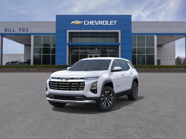 new 2025 Chevrolet Equinox car, priced at $33,080