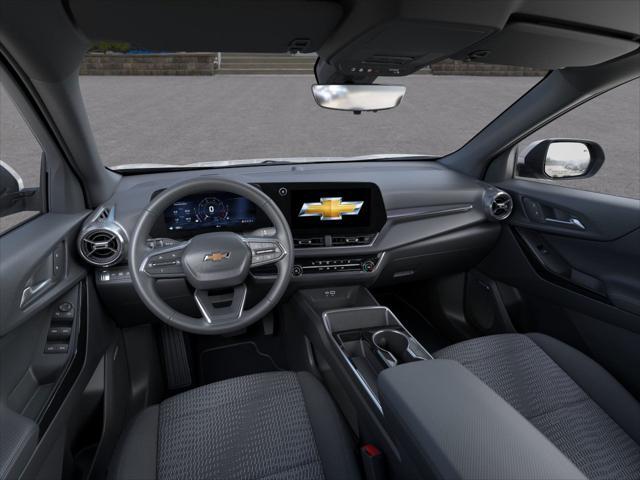new 2025 Chevrolet Equinox car, priced at $33,080