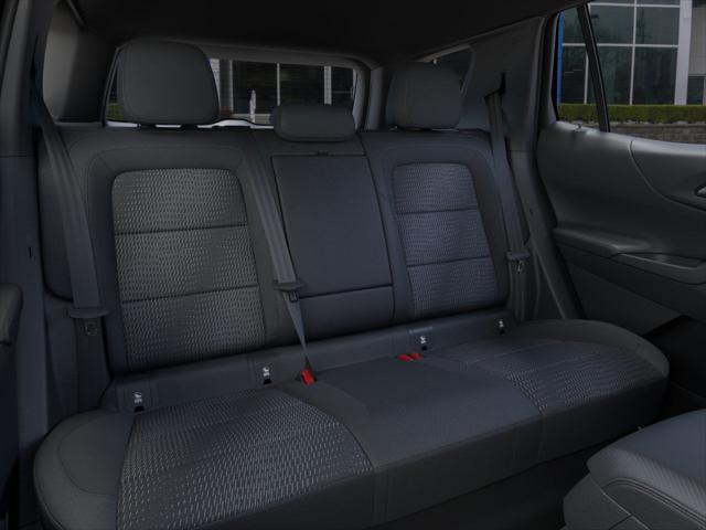 new 2025 Chevrolet Equinox car, priced at $33,080