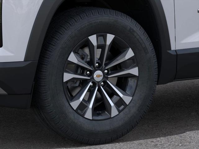 new 2025 Chevrolet Equinox car, priced at $33,080