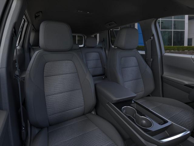 new 2025 Chevrolet Equinox car, priced at $33,080