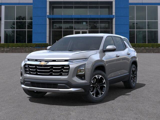 new 2025 Chevrolet Equinox car, priced at $31,680