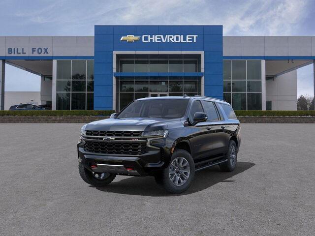 new 2024 Chevrolet Suburban car, priced at $76,525