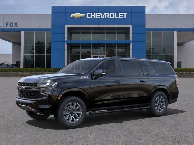 new 2024 Chevrolet Suburban car, priced at $76,525