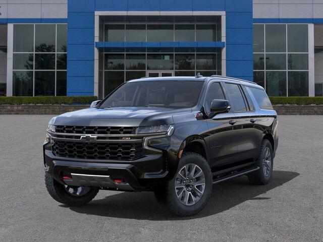 new 2024 Chevrolet Suburban car, priced at $76,525