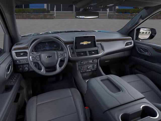 new 2024 Chevrolet Suburban car, priced at $76,525