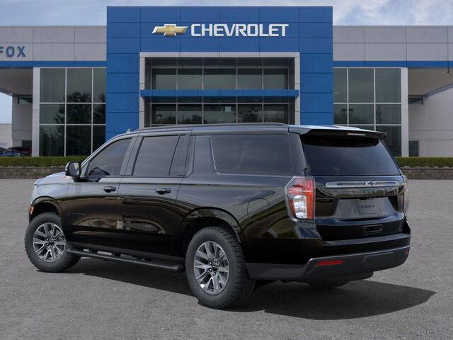 new 2024 Chevrolet Suburban car, priced at $76,525