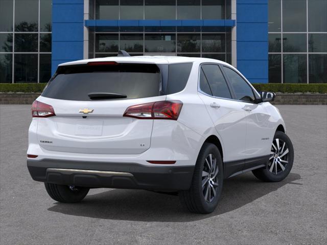 new 2024 Chevrolet Equinox car, priced at $31,640