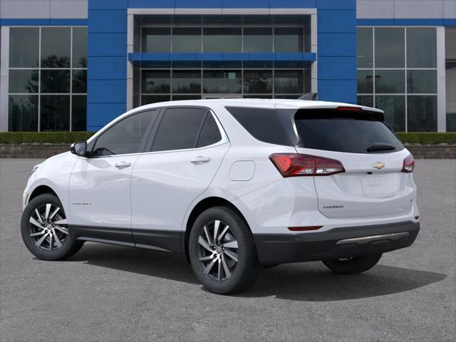 new 2024 Chevrolet Equinox car, priced at $31,640