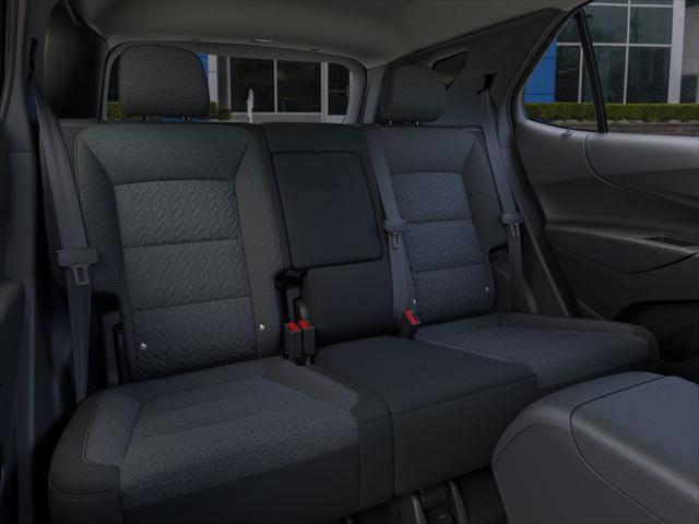 new 2024 Chevrolet Equinox car, priced at $31,640
