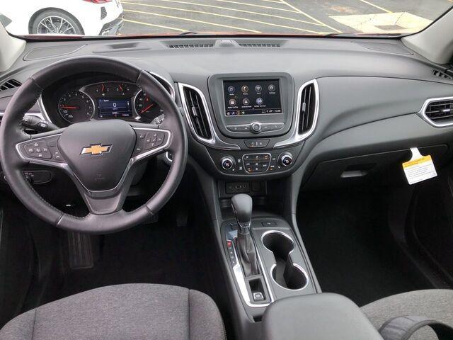 used 2022 Chevrolet Equinox car, priced at $22,351