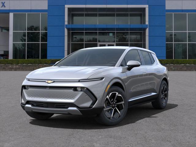 new 2025 Chevrolet Equinox EV car, priced at $32,040