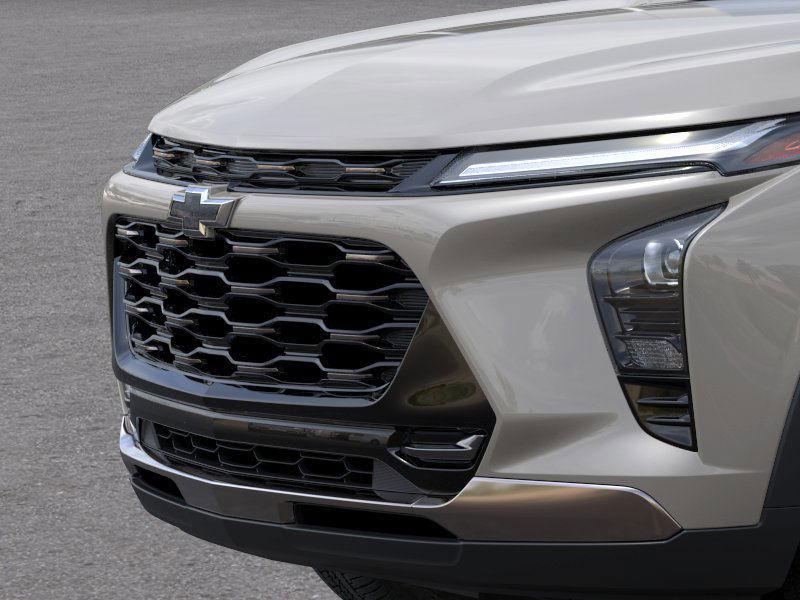 new 2026 Chevrolet Trax car, priced at $26,817