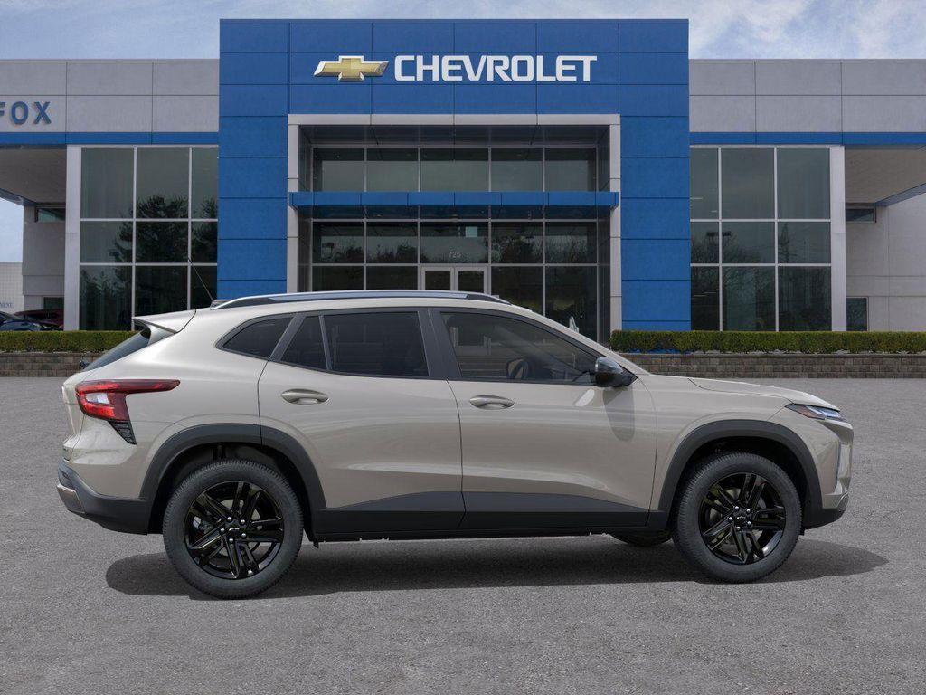 new 2026 Chevrolet Trax car, priced at $26,817