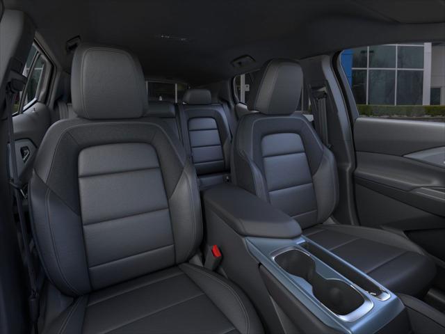 new 2025 Chevrolet Equinox EV car, priced at $50,340