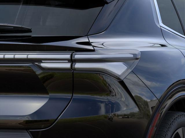 new 2025 Chevrolet Equinox EV car, priced at $50,340