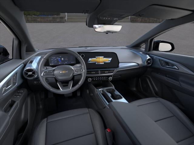 new 2025 Chevrolet Equinox EV car, priced at $50,340