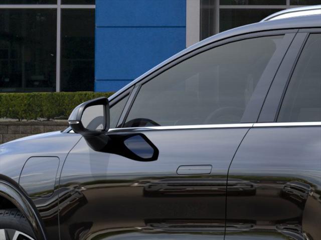 new 2025 Chevrolet Equinox EV car, priced at $50,340
