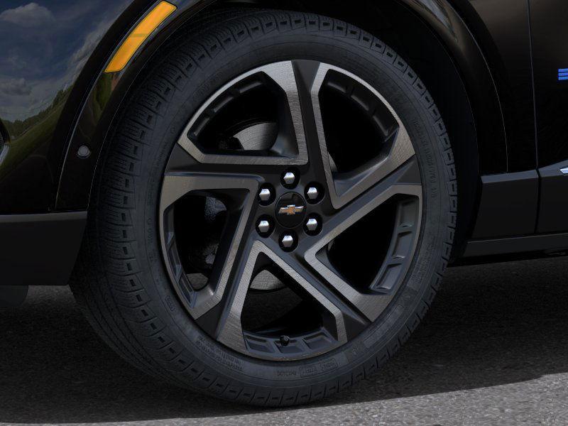 new 2025 Chevrolet Equinox EV car, priced at $50,340