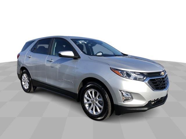 used 2021 Chevrolet Equinox car, priced at $21,861