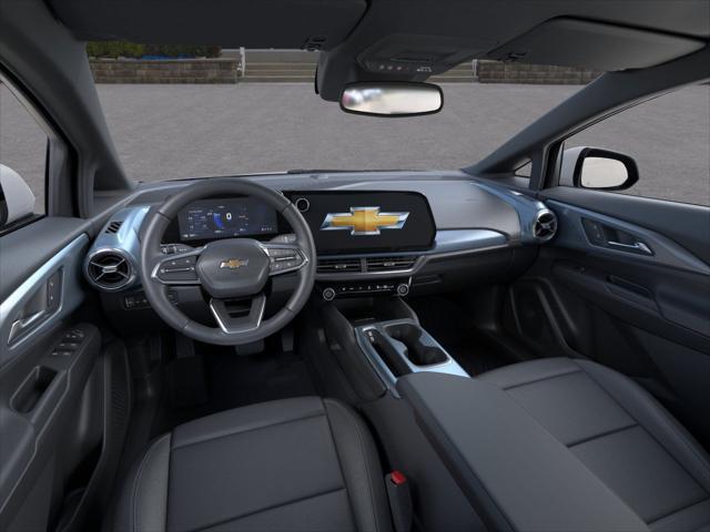 new 2025 Chevrolet Equinox EV car, priced at $44,015