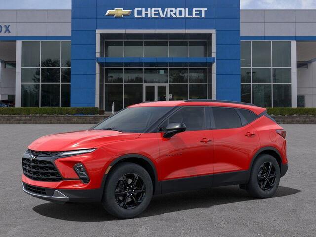 new 2025 Chevrolet Blazer car, priced at $39,730