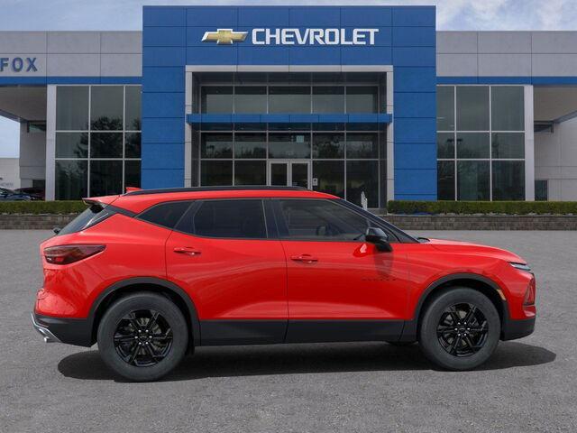 new 2025 Chevrolet Blazer car, priced at $39,730