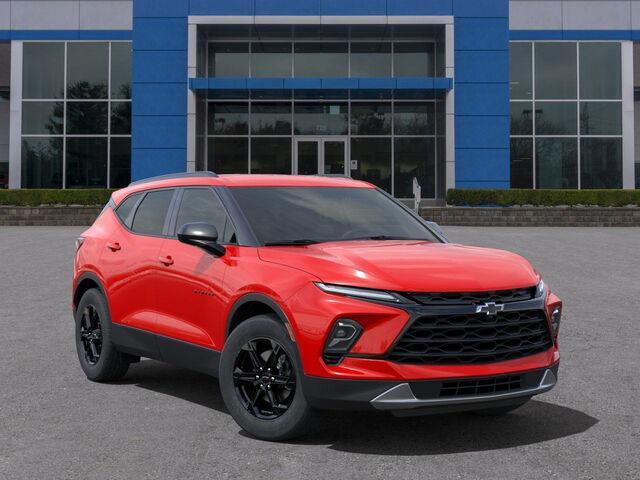 new 2025 Chevrolet Blazer car, priced at $39,730